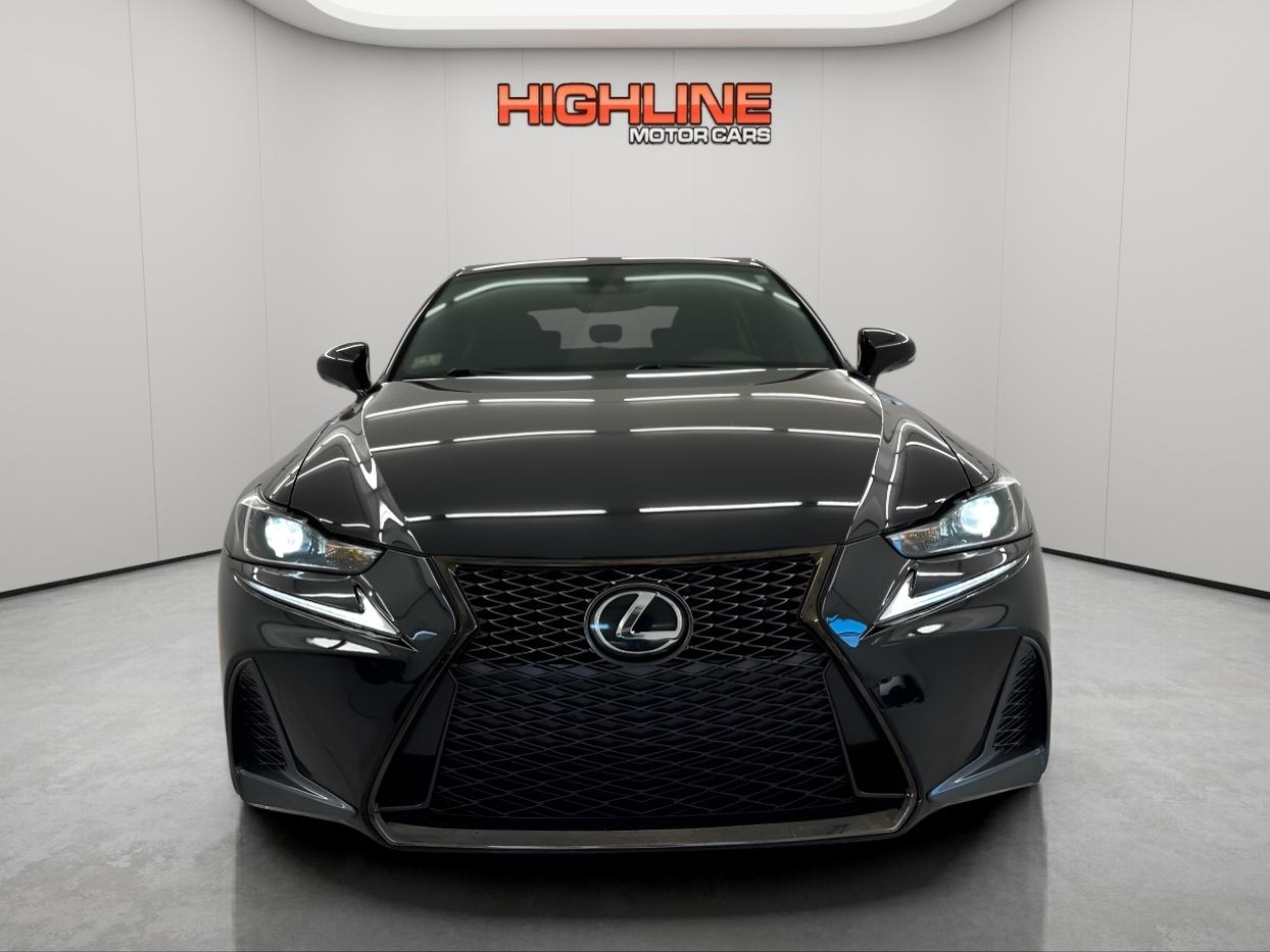 Lexus IS IS Turbo F Sport RWD 2017