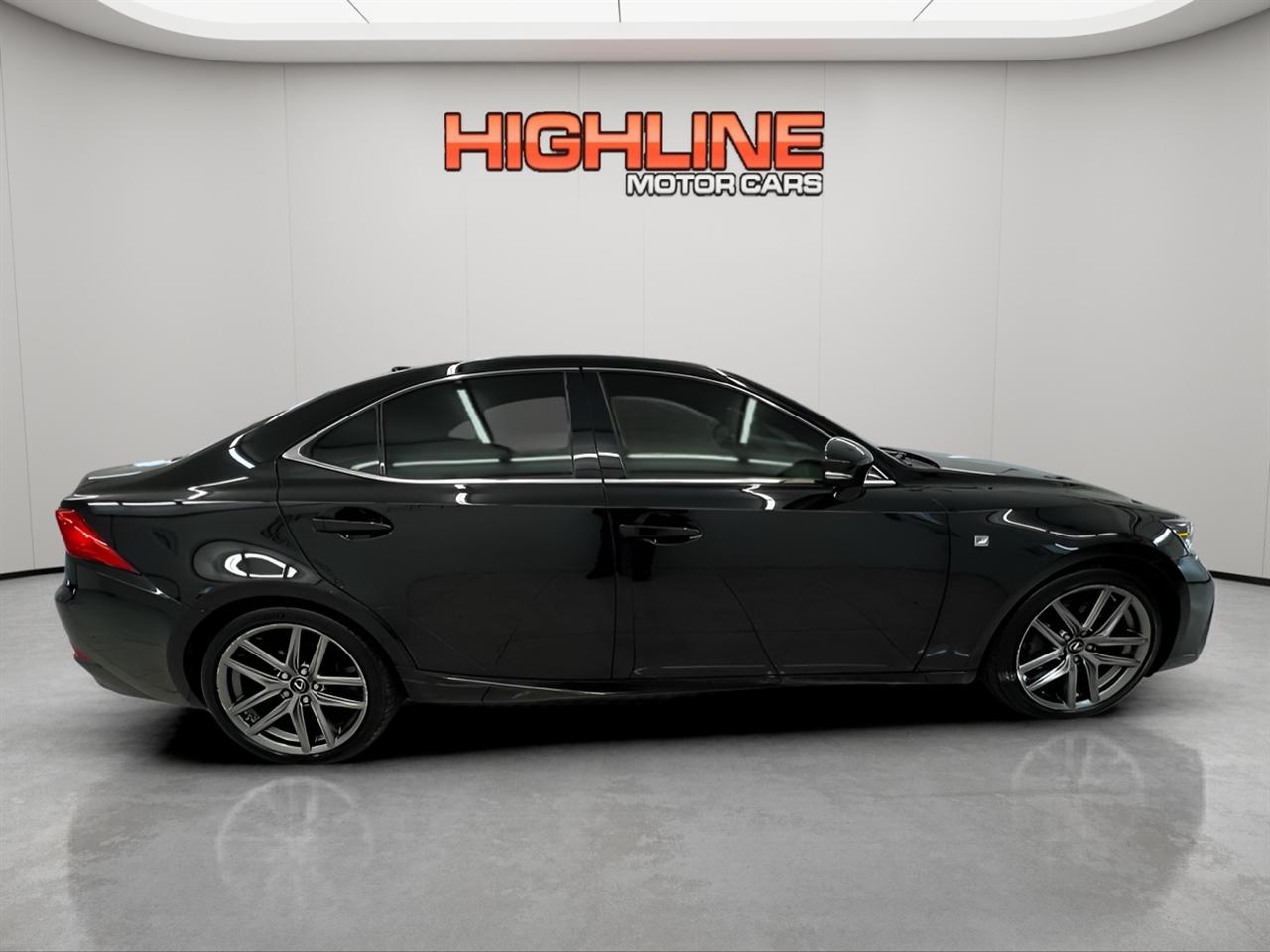 Lexus IS IS Turbo F Sport RWD 2017