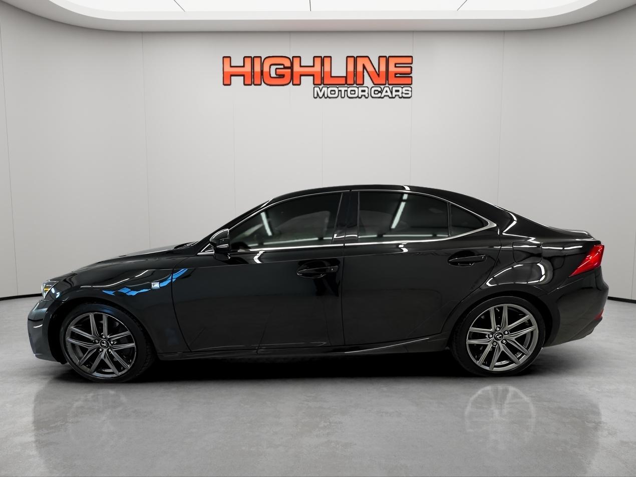 Lexus IS IS Turbo F Sport RWD 2017