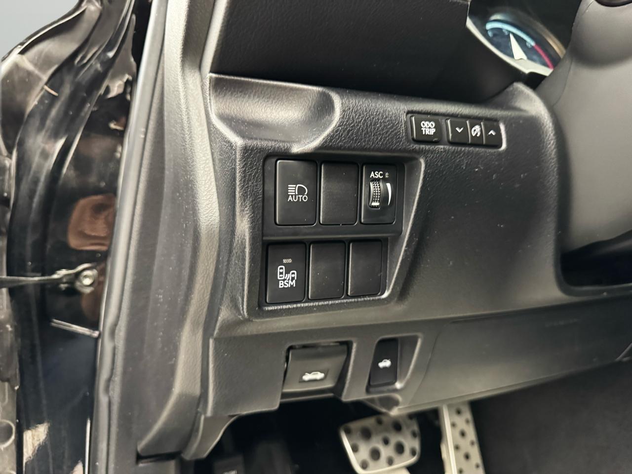 Lexus IS IS Turbo F Sport RWD 2017