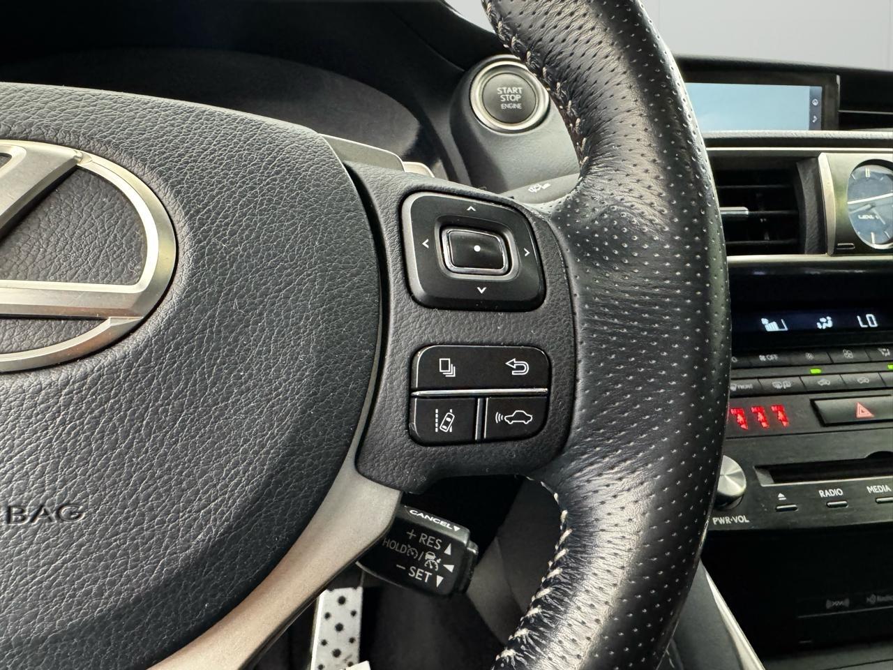 Lexus IS IS Turbo F Sport RWD 2017