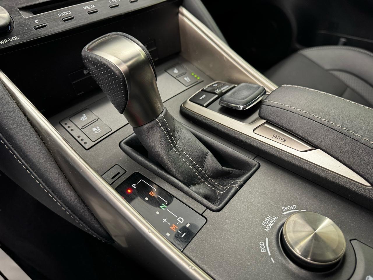 Lexus IS IS Turbo F Sport RWD 2017