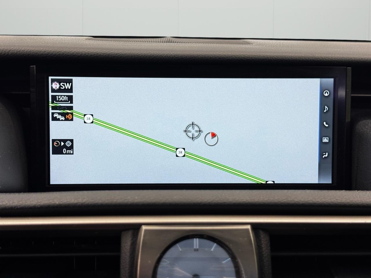 Lexus IS IS Turbo F Sport RWD 2017