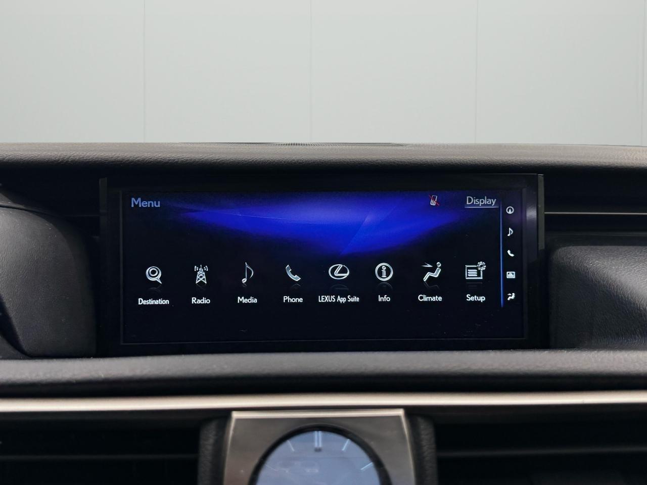 Lexus IS IS Turbo F Sport RWD 2017