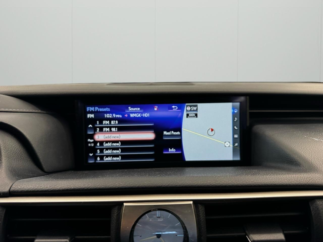 Lexus IS IS Turbo F Sport RWD 2017