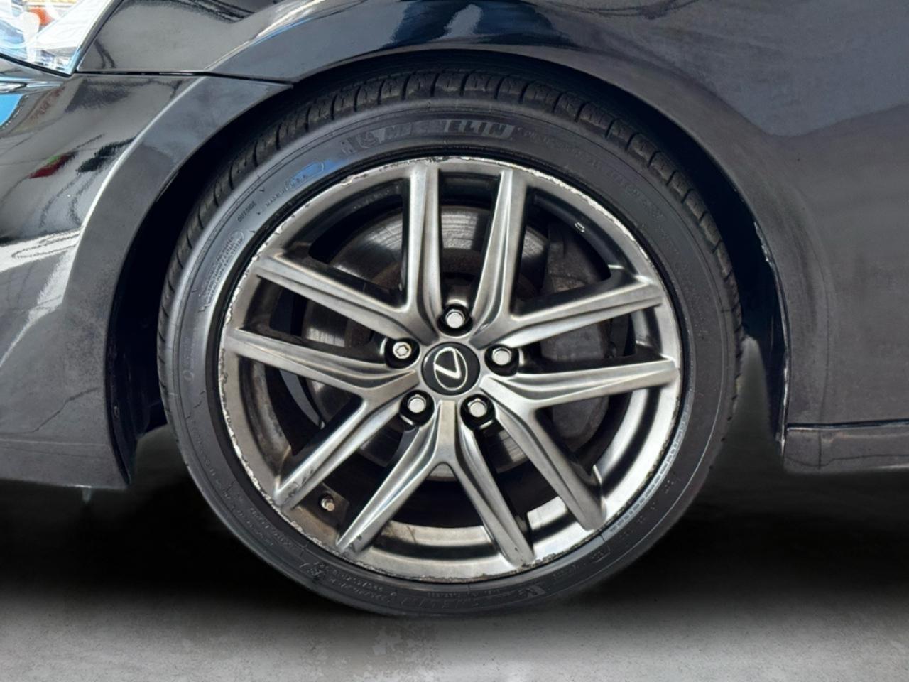 Lexus IS IS Turbo F Sport RWD 2017