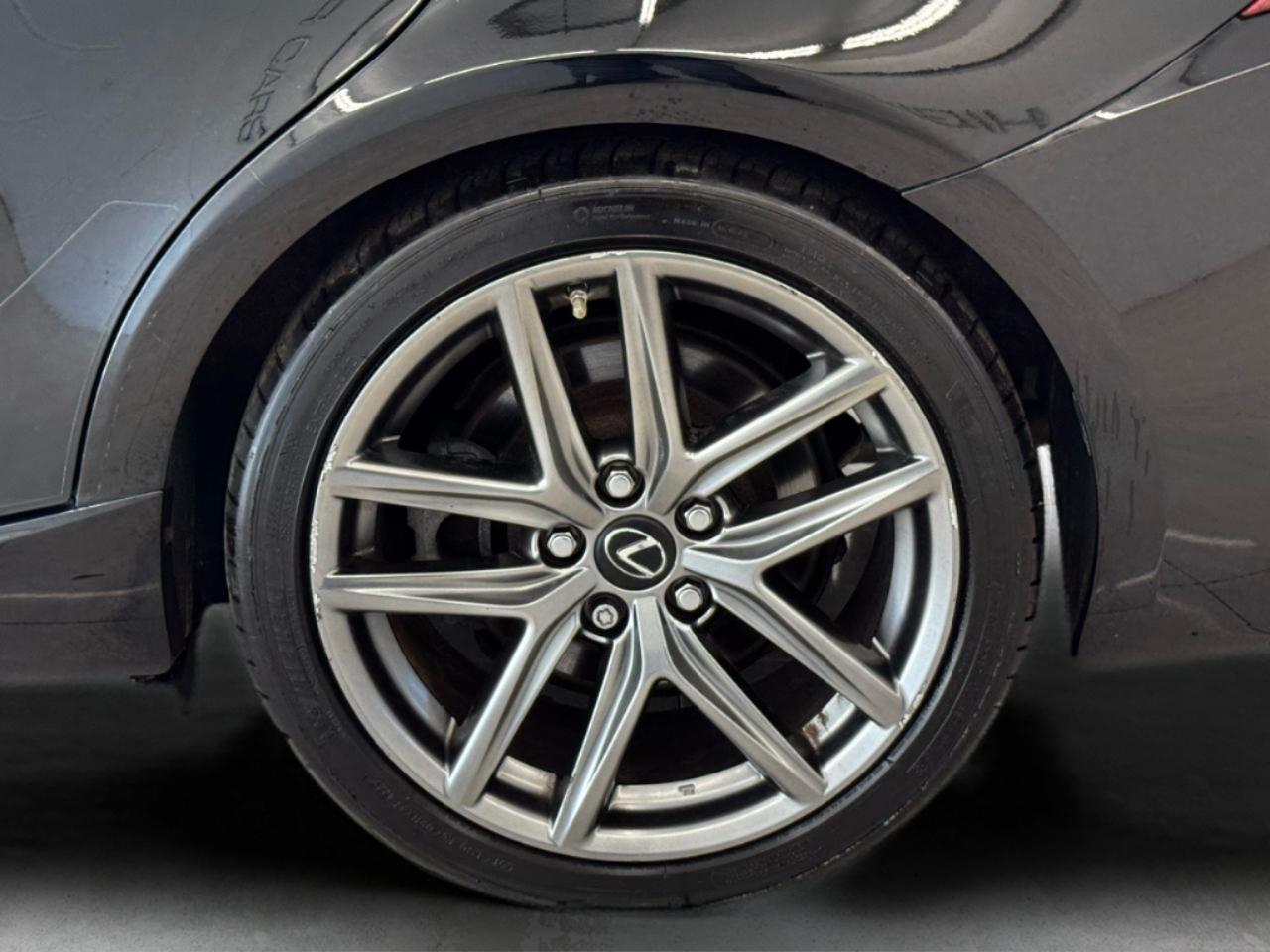 Lexus IS IS Turbo F Sport RWD 2017