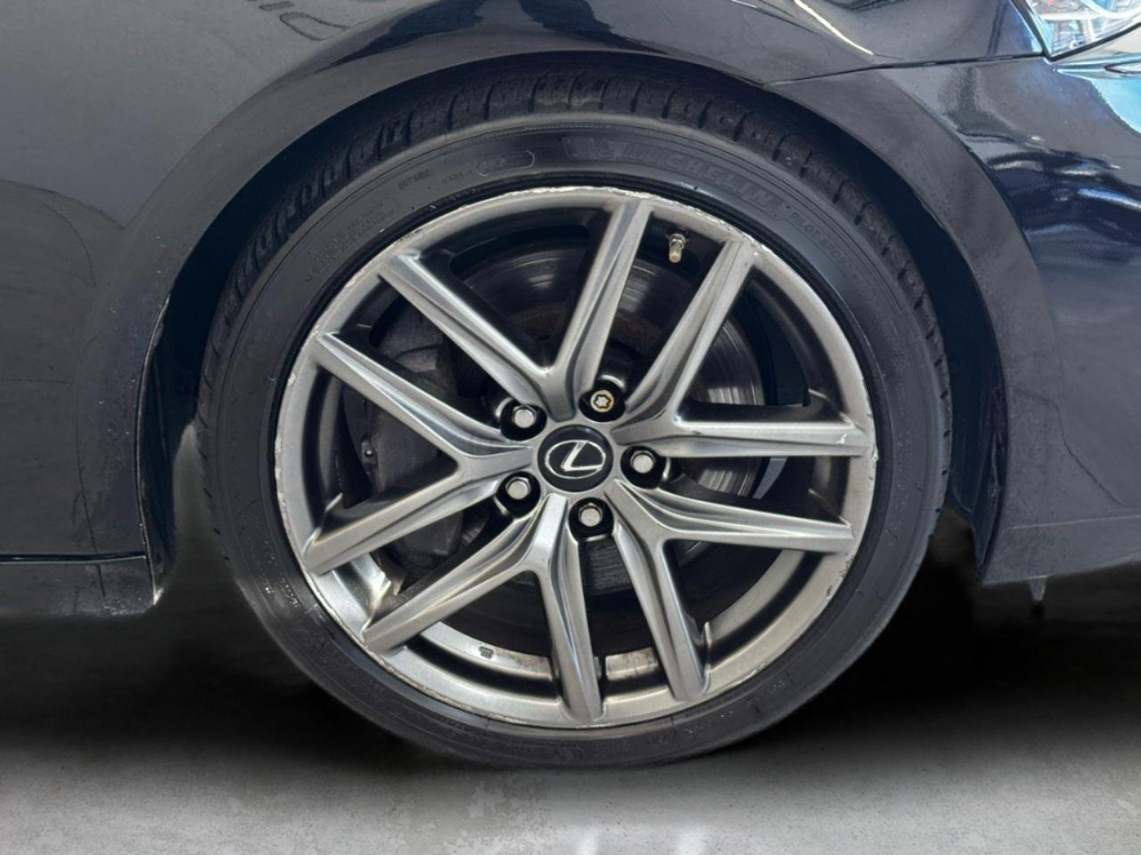 Lexus IS IS Turbo F Sport RWD 2017