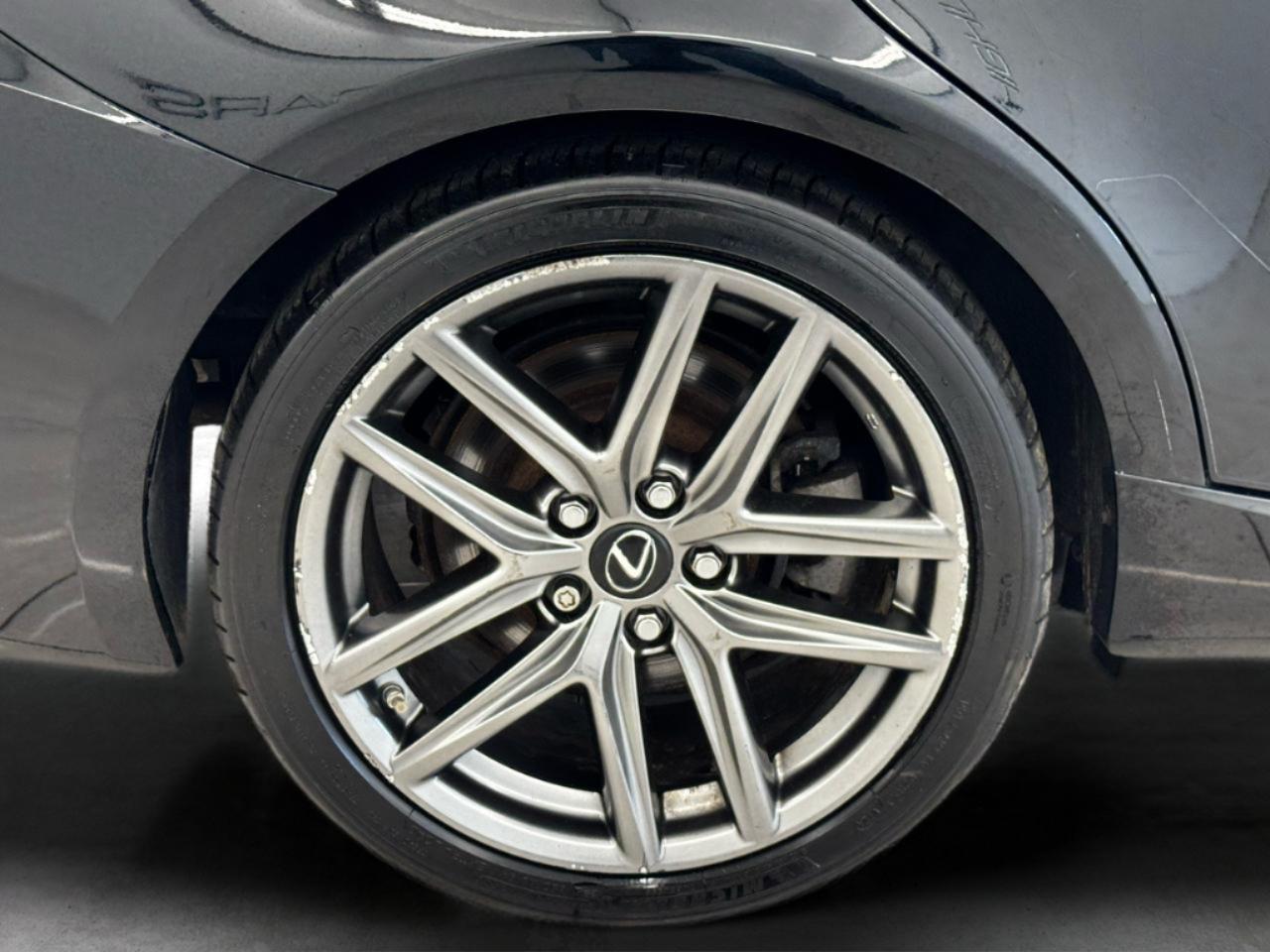 Lexus IS IS Turbo F Sport RWD 2017