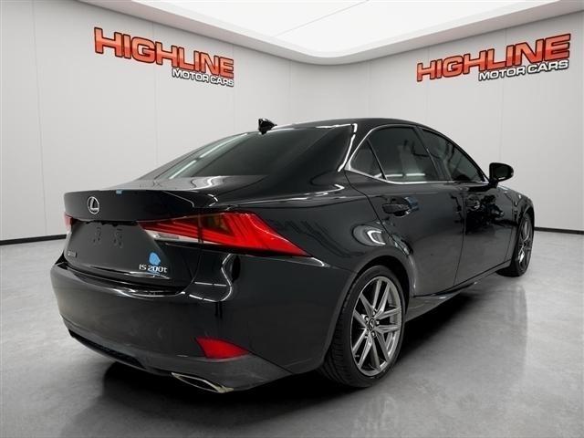 Lexus IS IS Turbo F Sport RWD 2017
