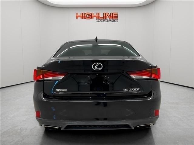 Lexus IS IS Turbo F Sport RWD 2017