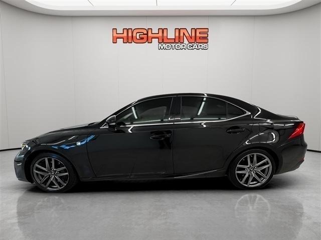 Lexus IS IS Turbo F Sport RWD 2017