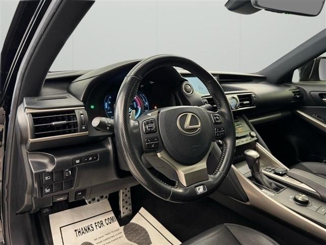 Lexus IS IS Turbo F Sport RWD 2017