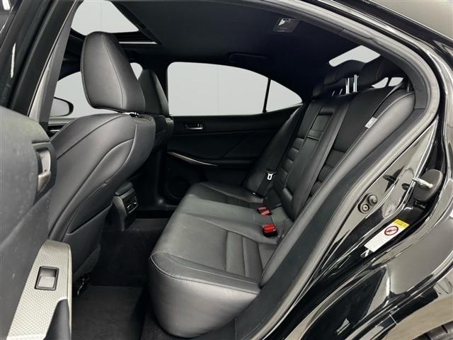 Lexus IS IS Turbo F Sport RWD 2017