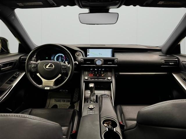 Lexus IS IS Turbo F Sport RWD 2017