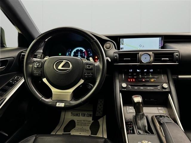 Lexus IS IS Turbo F Sport RWD 2017