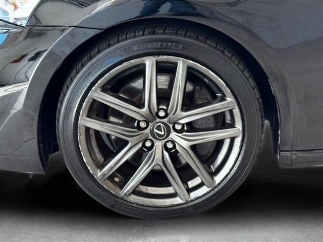 Lexus IS IS Turbo F Sport RWD 2017