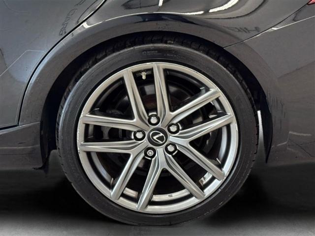 Lexus IS IS Turbo F Sport RWD 2017
