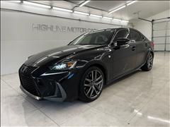 2017 Lexus IS 