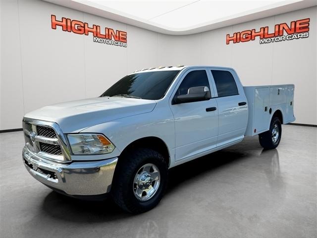 2018 RAM 3500 Tradesman Crew Cab LWB's photo