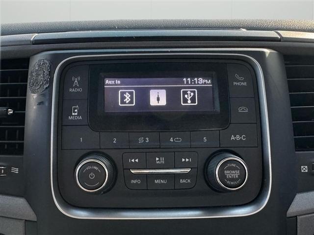 RAM 3500 Tradesman 4x2 Crew Cab 8' Box 2018