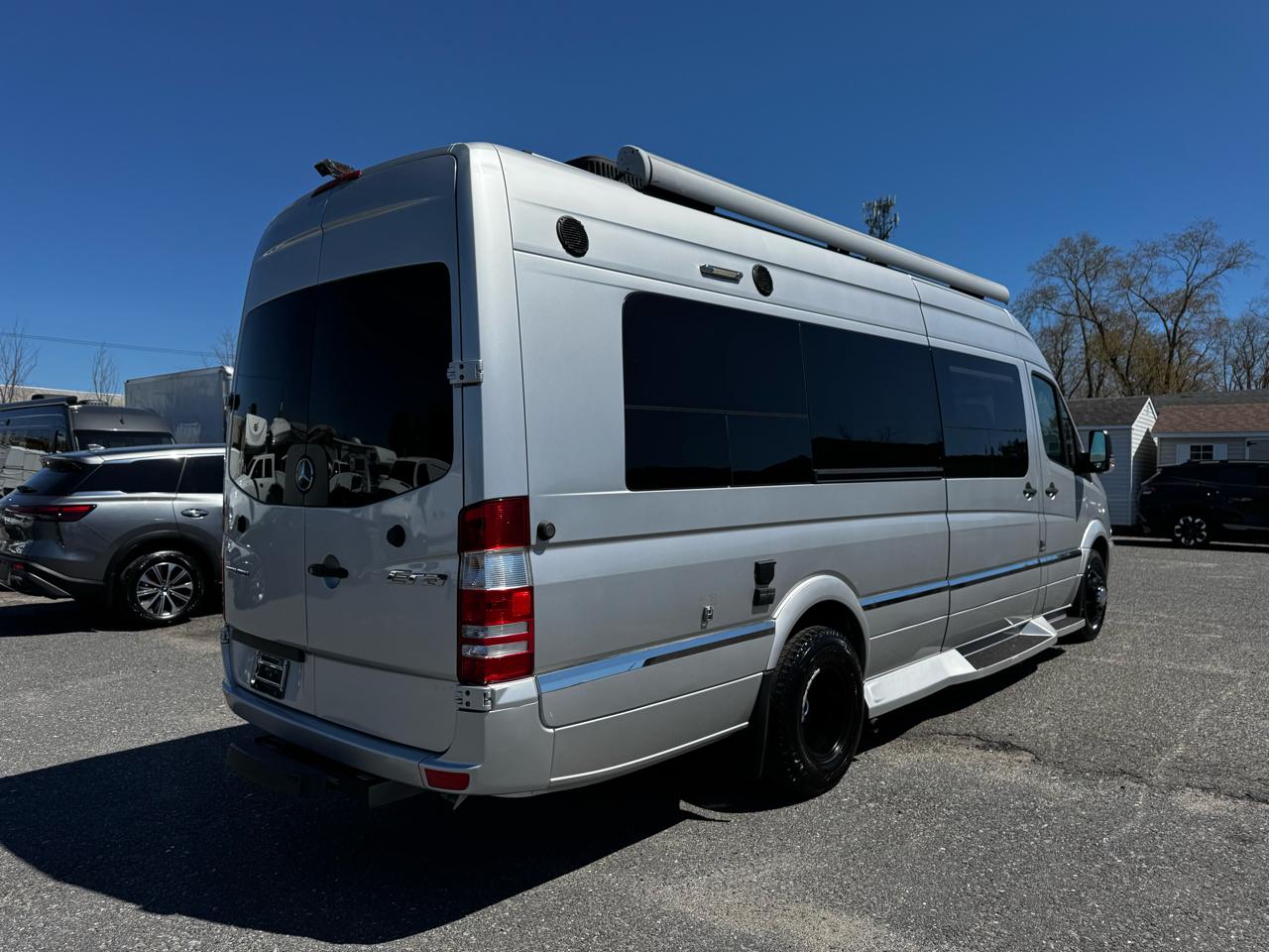Winnebago Era  2015