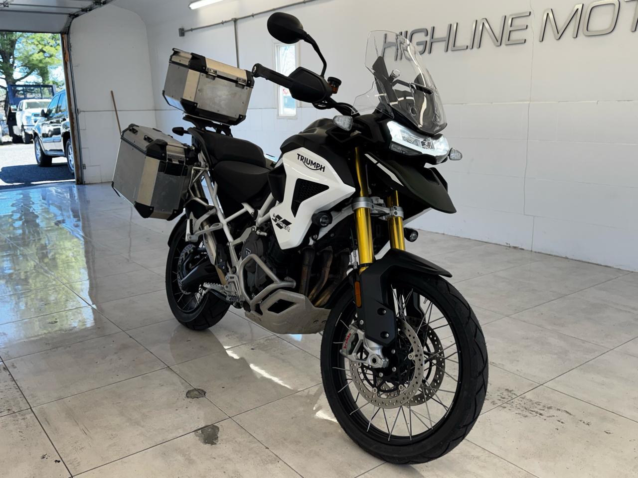 Triumph Tiger  2023