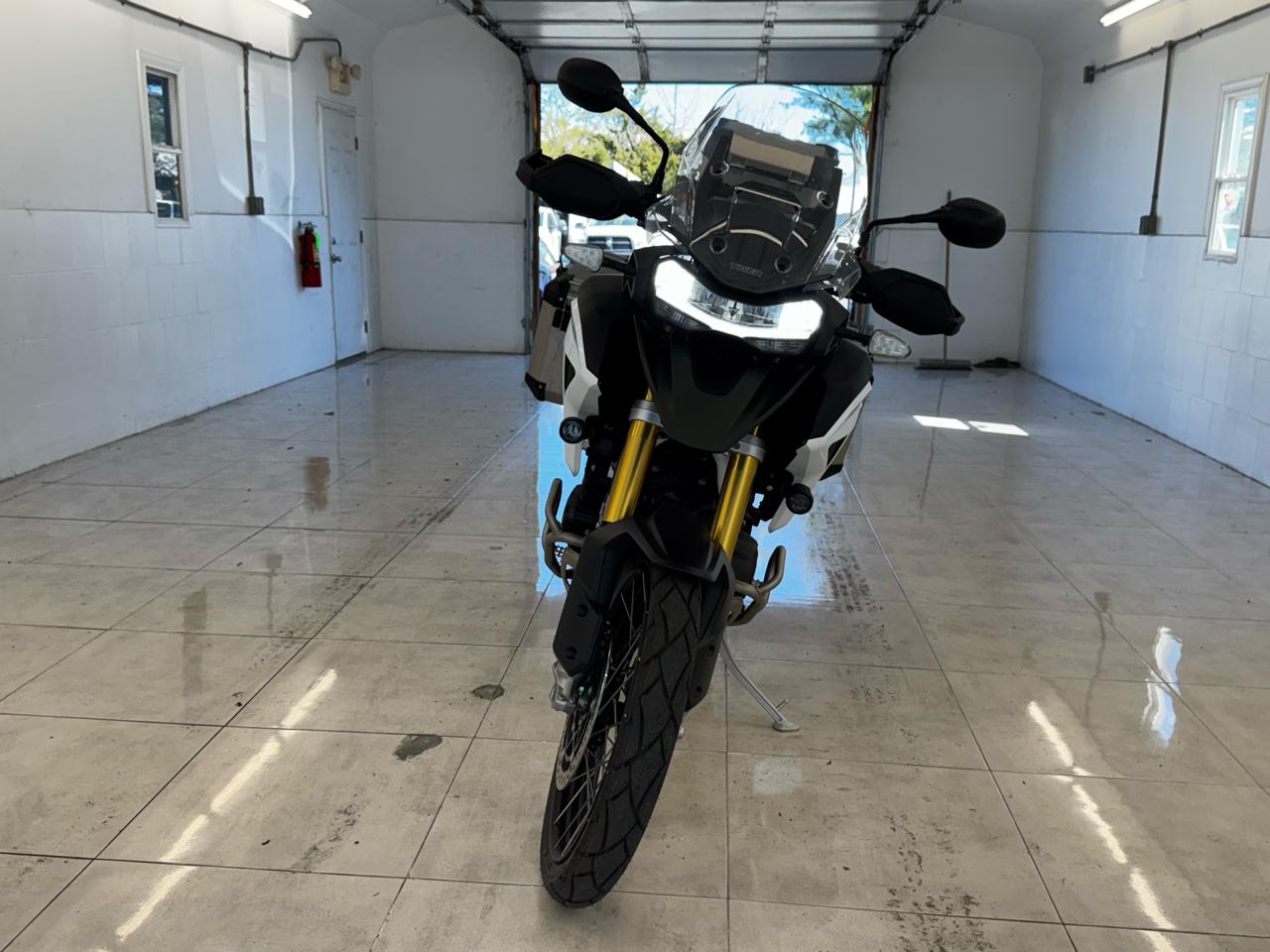 Triumph Tiger  2023