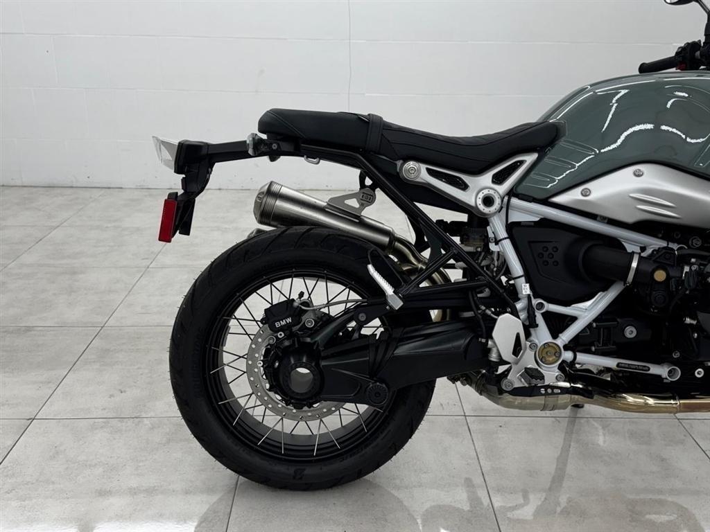 BMW R nine T  2023