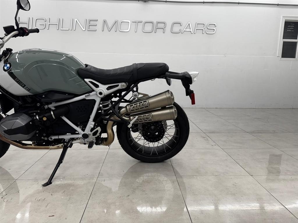 BMW R nine T  2023