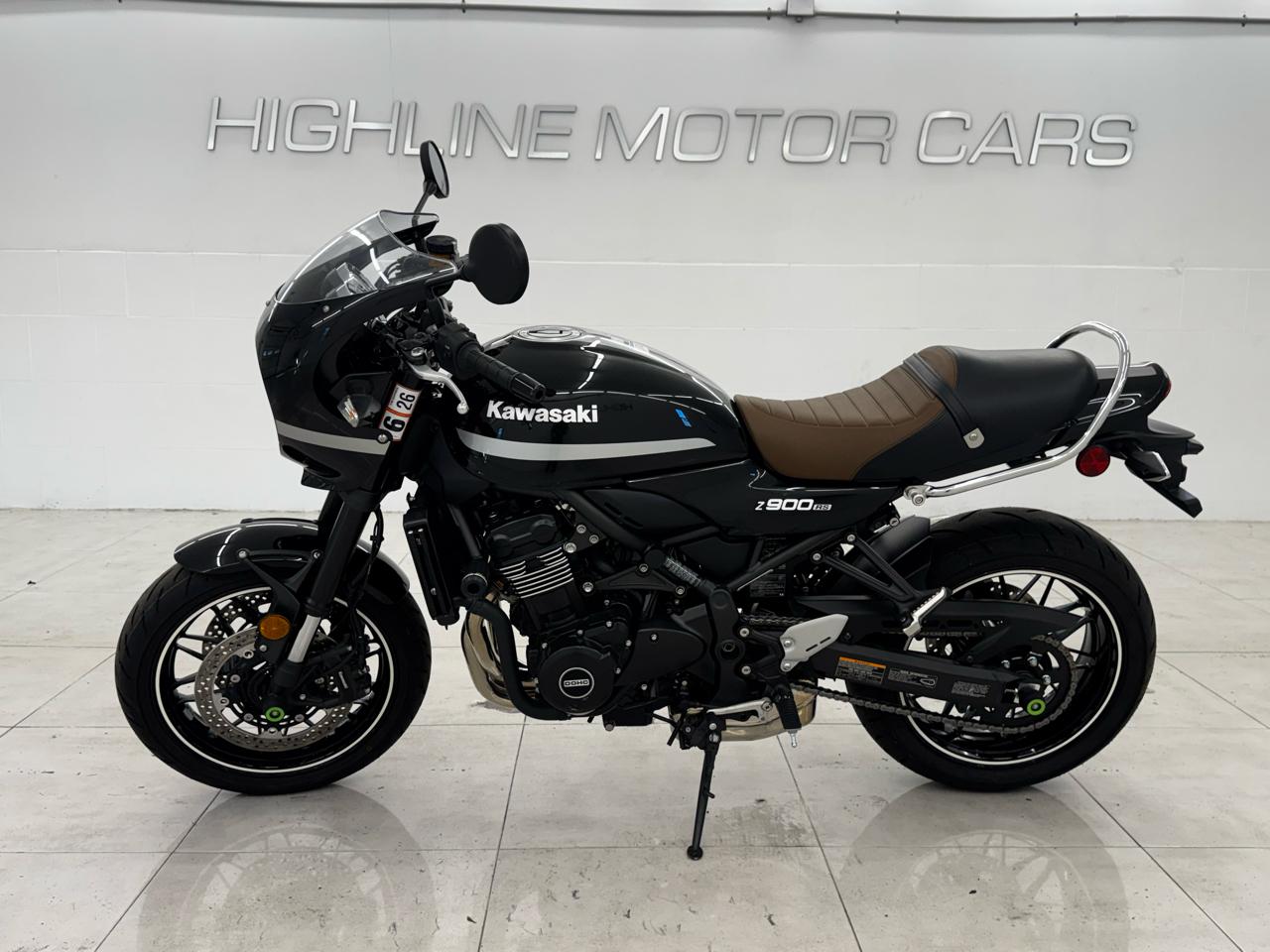 Kawasaki Z900RS CAFÉ  2022