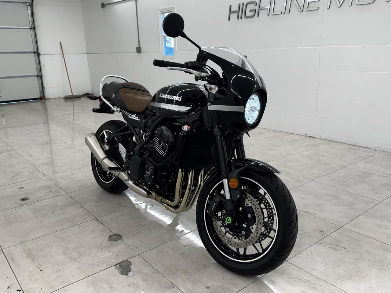Kawasaki Z900RS CAFÉ  2022