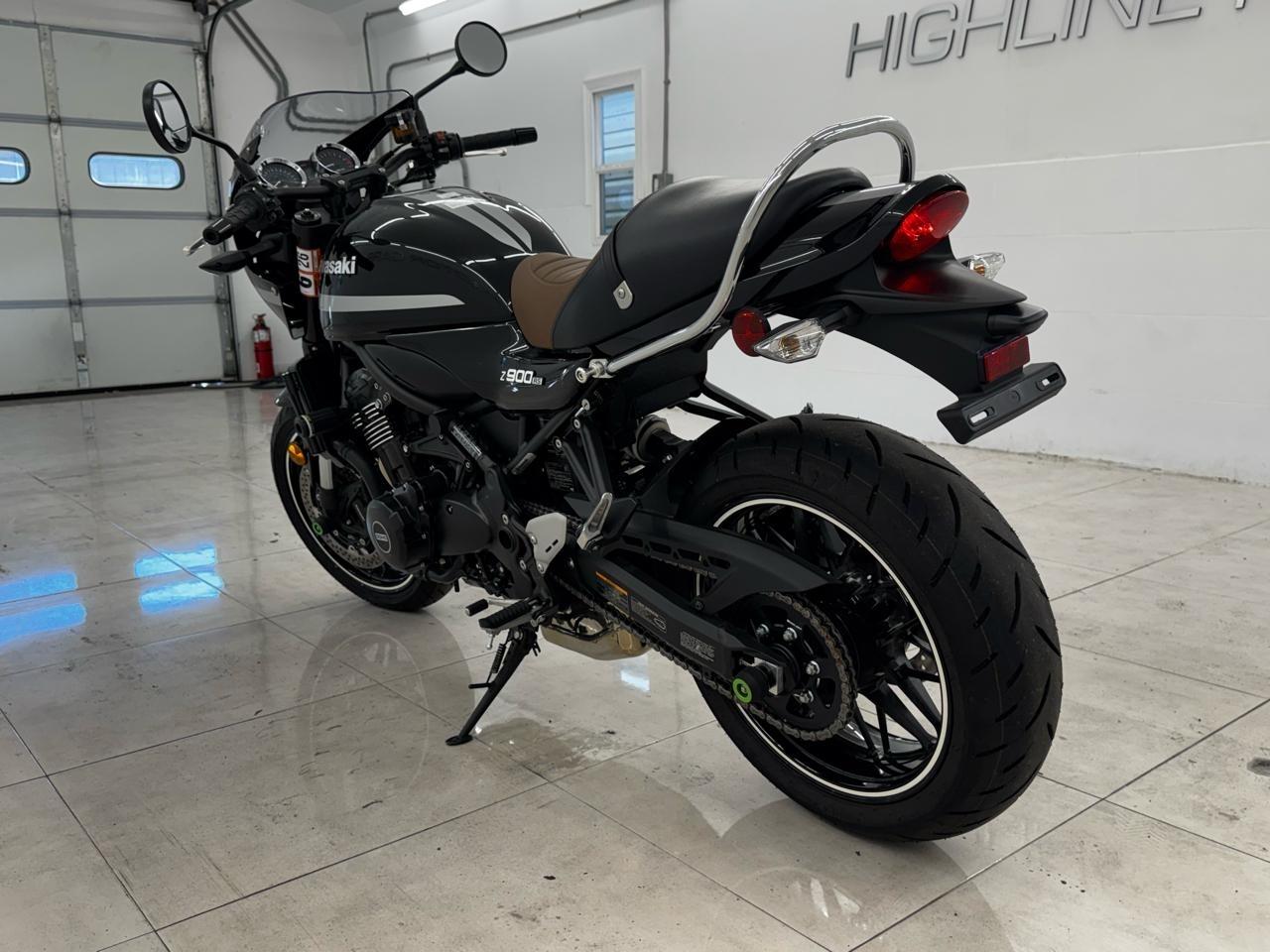 Kawasaki Z900RS CAFÉ  2022