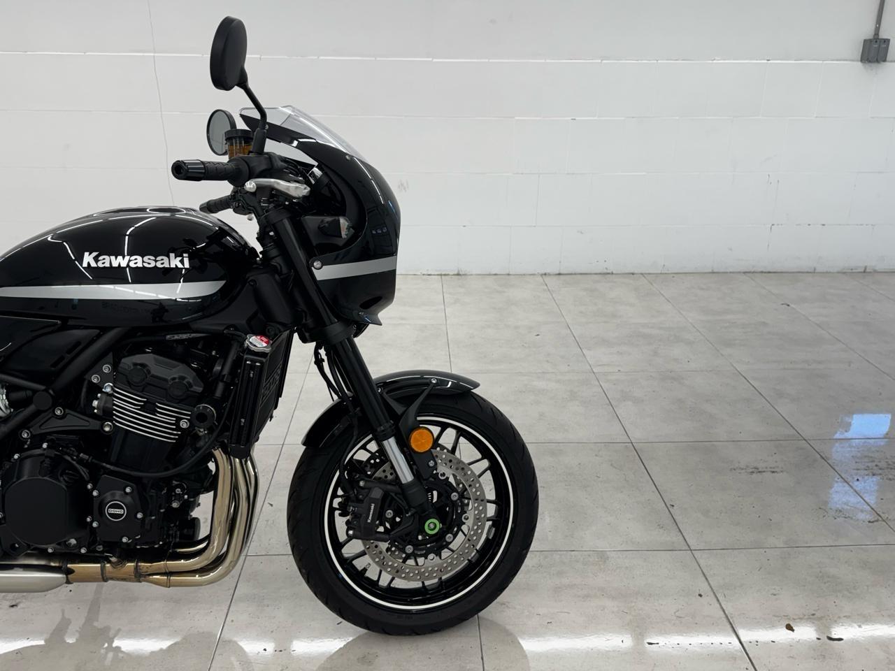 Kawasaki Z900RS CAFÉ  2022