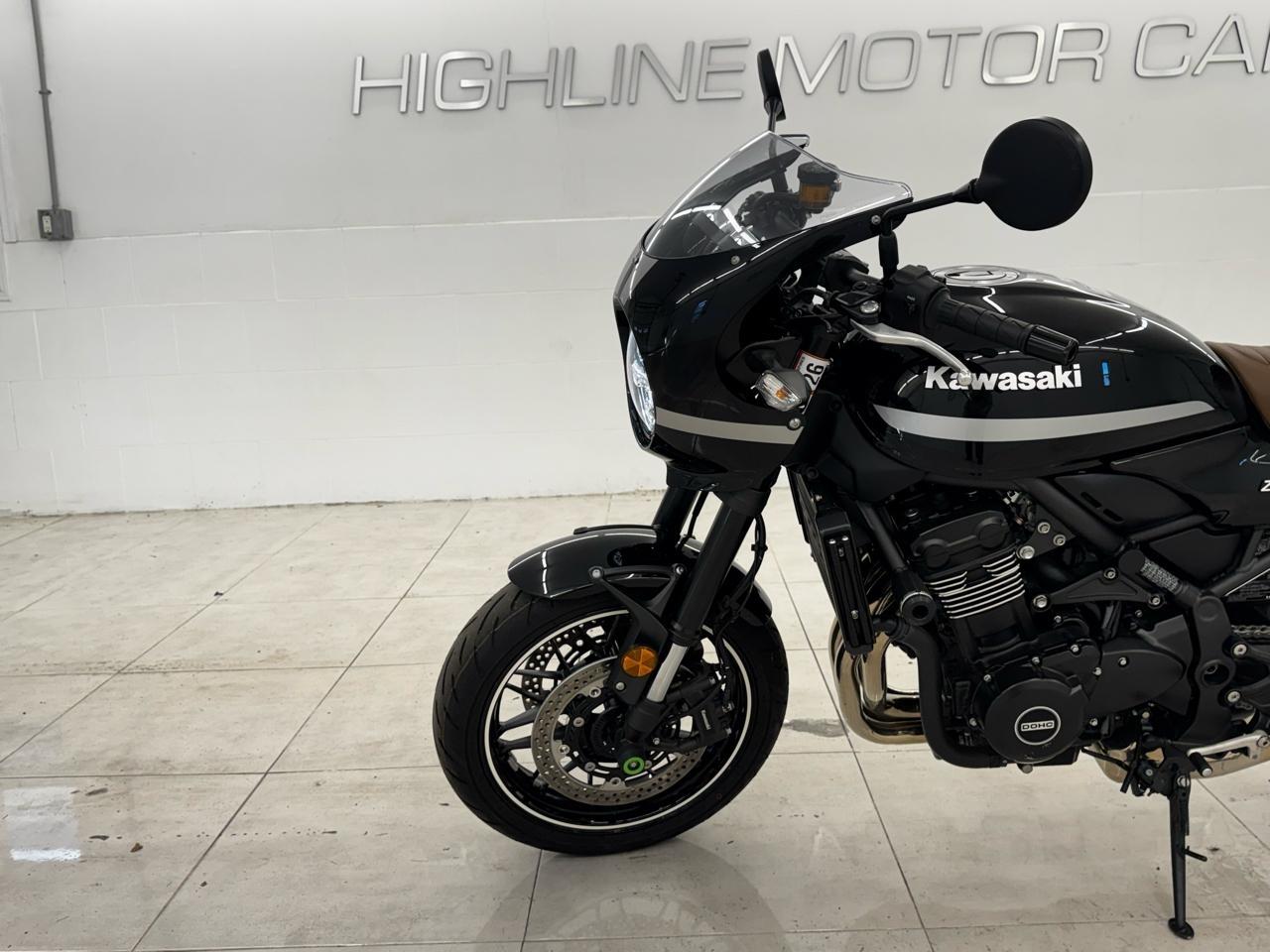 Kawasaki Z900RS CAFÉ  2022