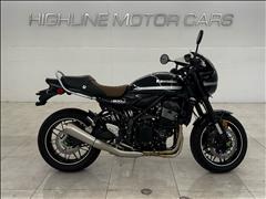 2022 Kawasaki Z900RS CAFÉ 