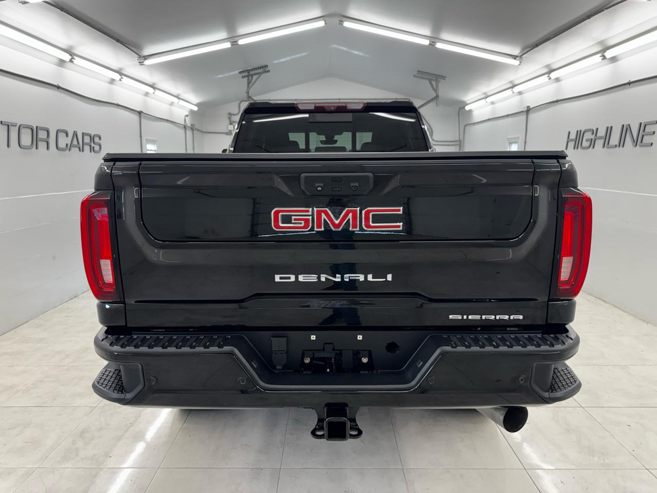 GMC Sierra 3500HD 4WD Crew Cab 159" Denali 2021