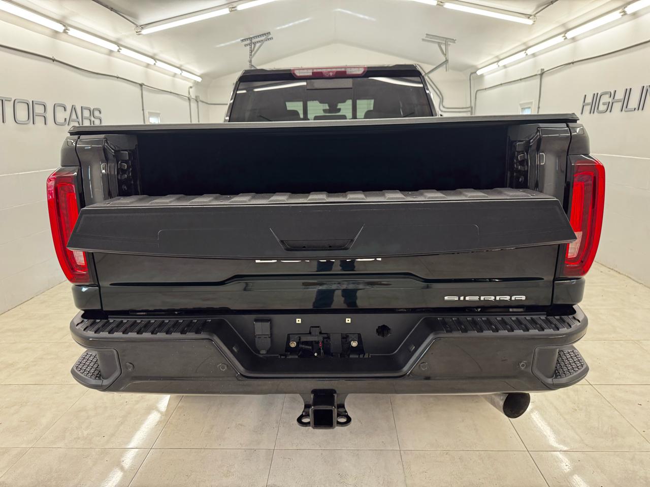 GMC Sierra 3500HD 4WD Crew Cab 159" Denali 2021