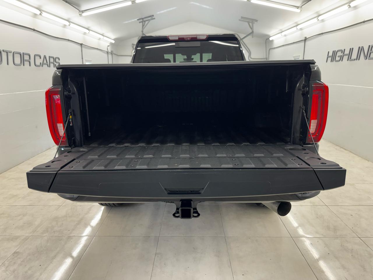 GMC Sierra 3500HD 4WD Crew Cab 159" Denali 2021