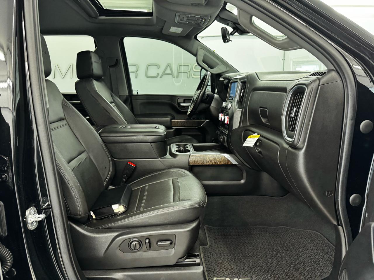 GMC Sierra 3500HD 4WD Crew Cab 159" Denali 2021