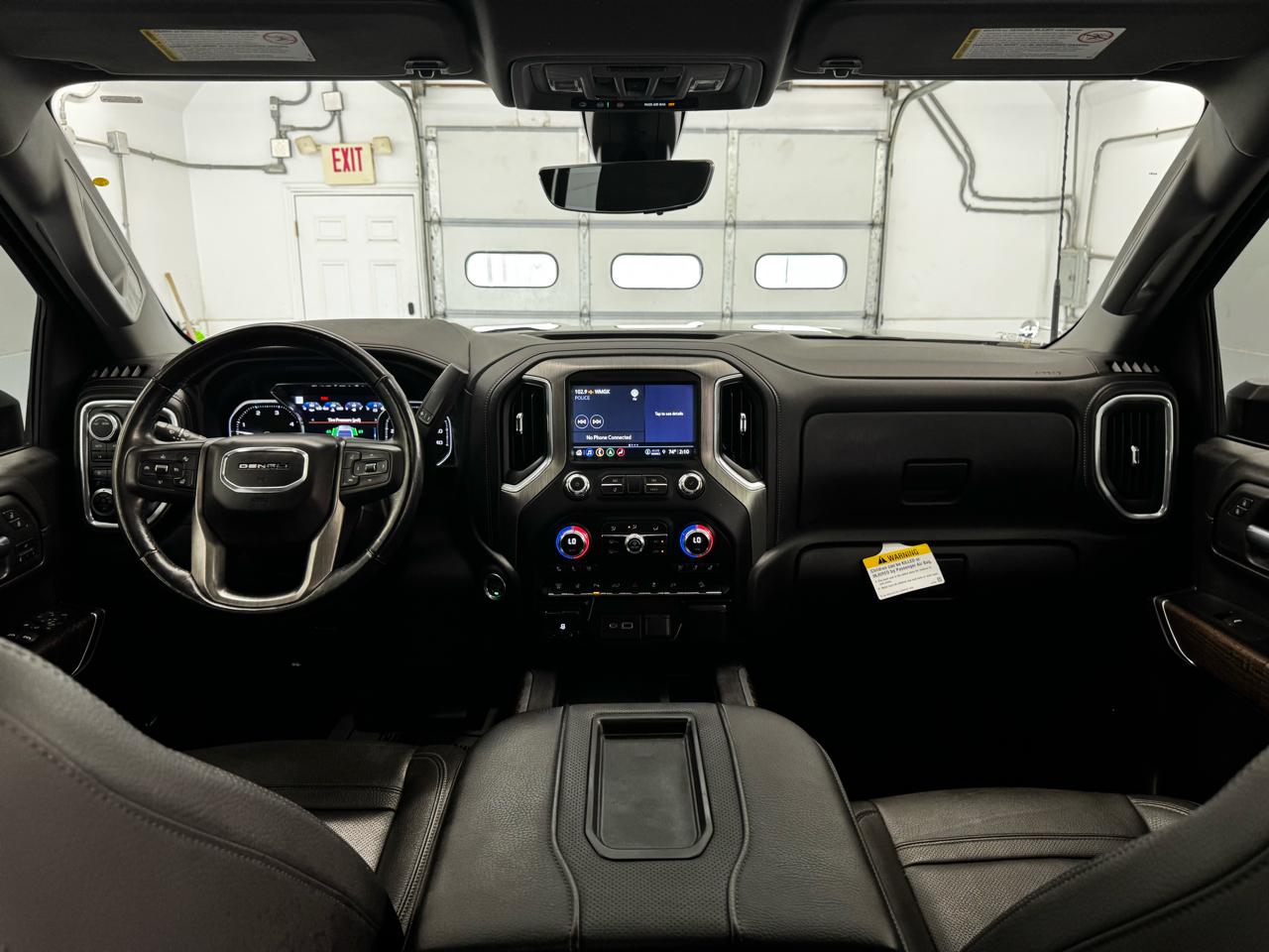 GMC Sierra 3500HD 4WD Crew Cab 159" Denali 2021