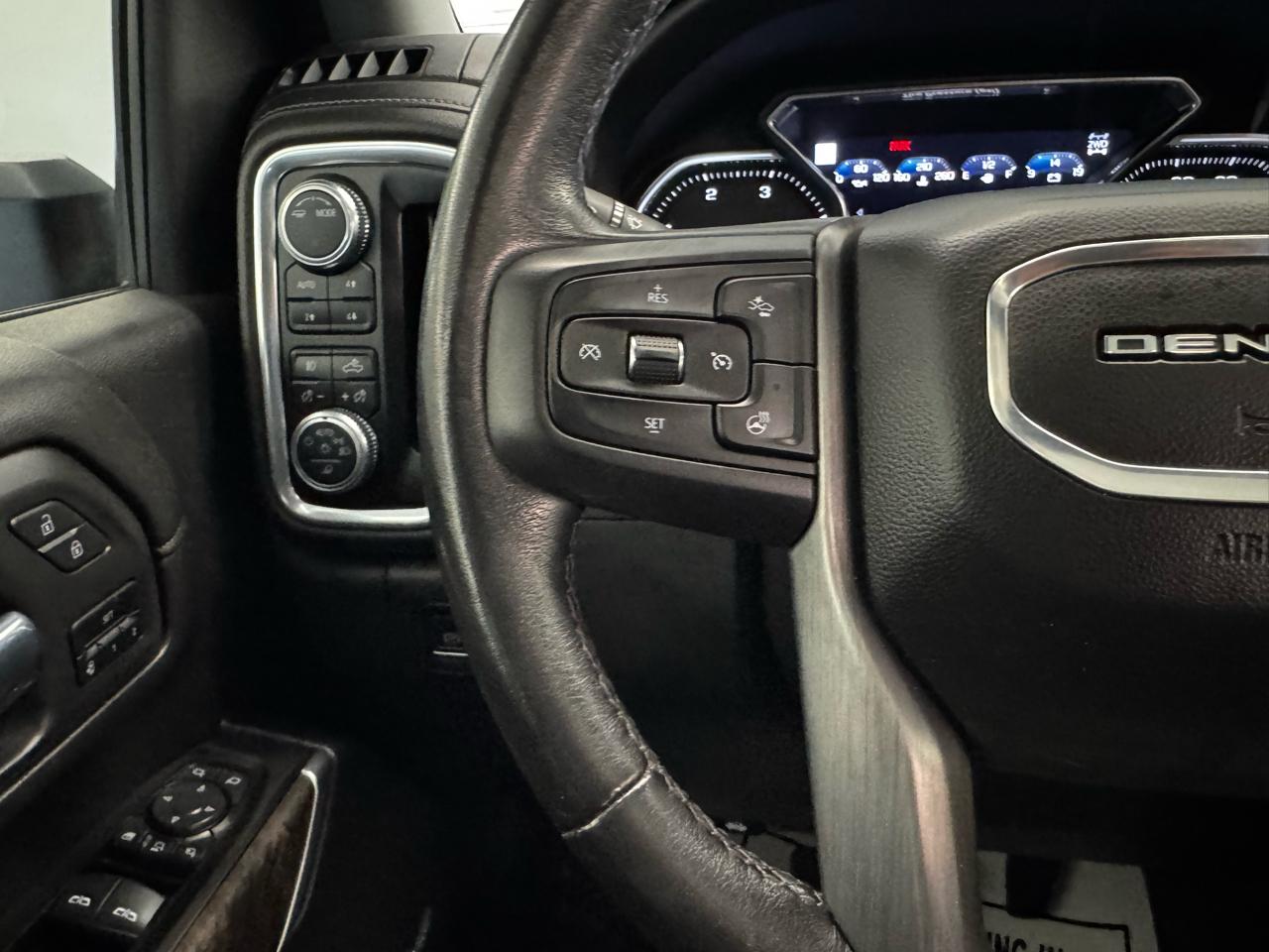 GMC Sierra 3500HD 4WD Crew Cab 159" Denali 2021