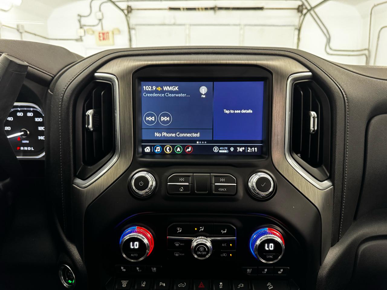 GMC Sierra 3500HD 4WD Crew Cab 159" Denali 2021