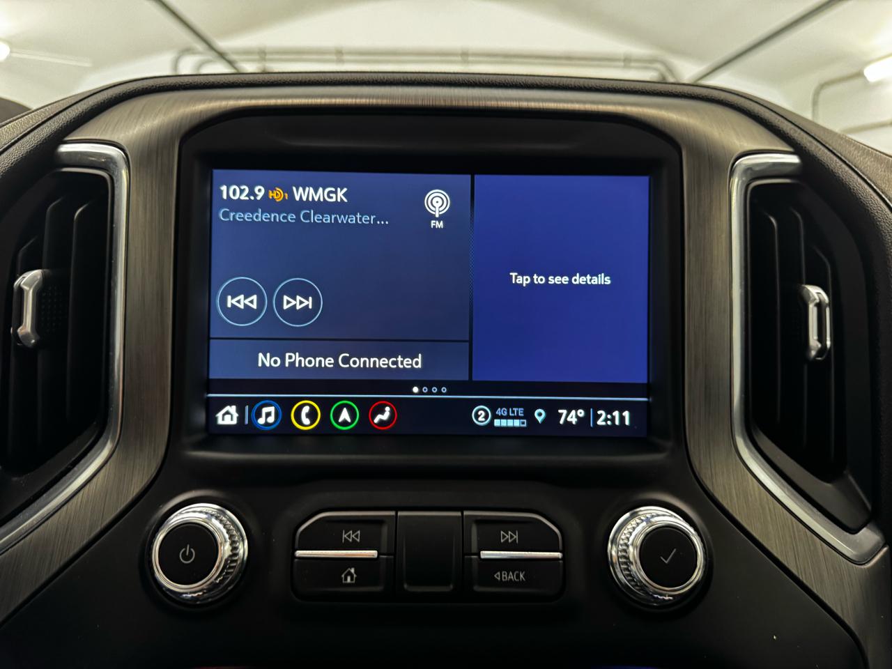 GMC Sierra 3500HD 4WD Crew Cab 159" Denali 2021