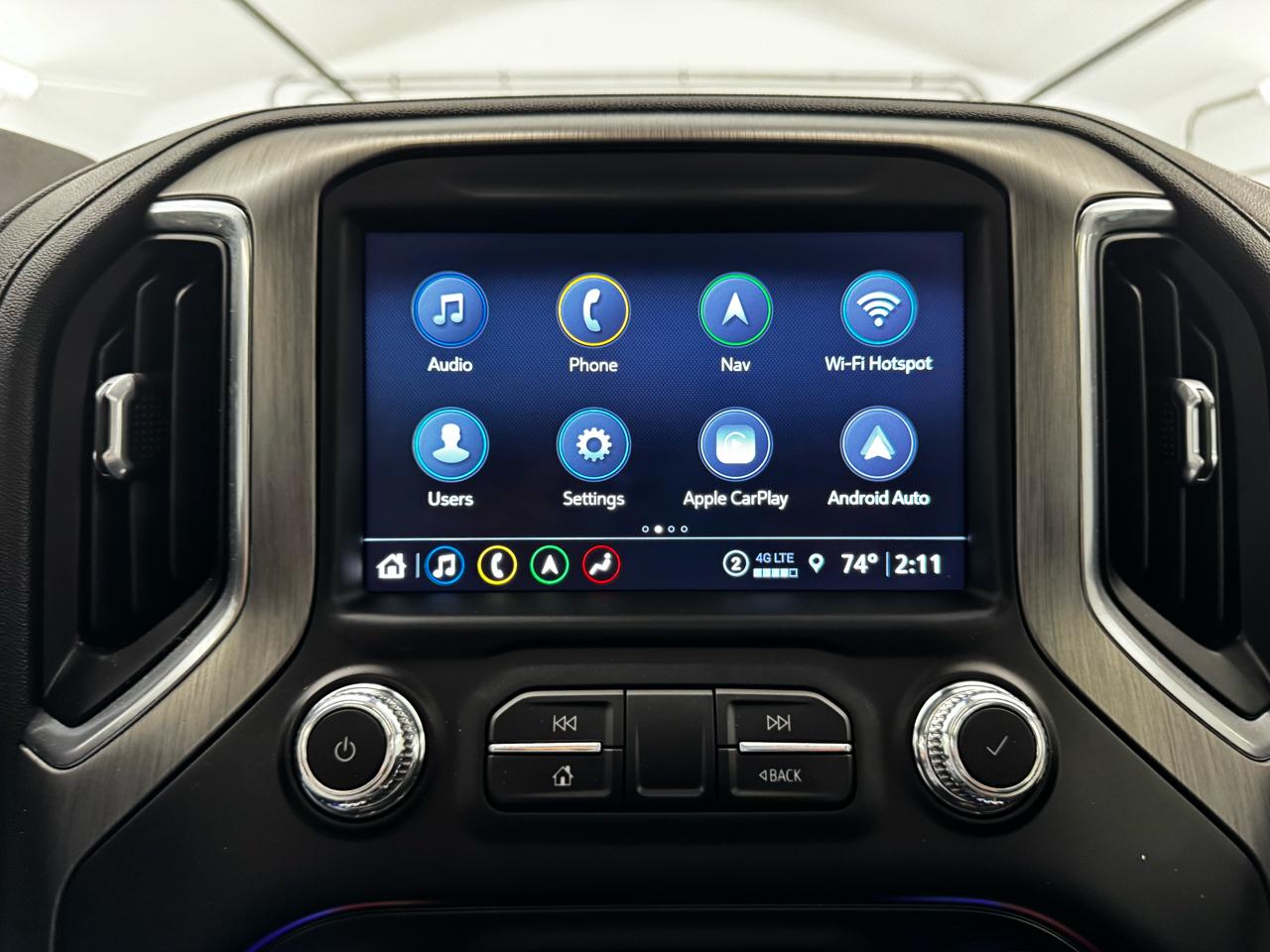 GMC Sierra 3500HD 4WD Crew Cab 159" Denali 2021