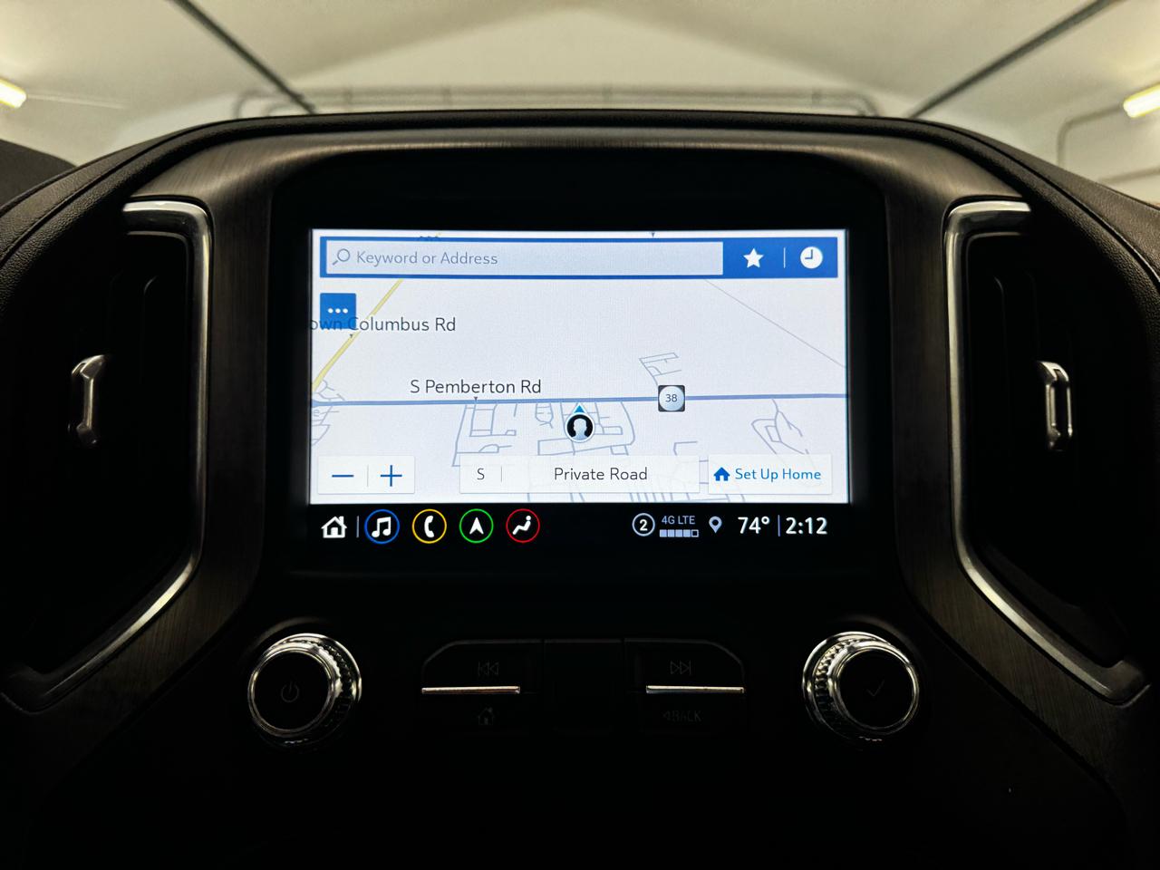 GMC Sierra 3500HD 4WD Crew Cab 159" Denali 2021