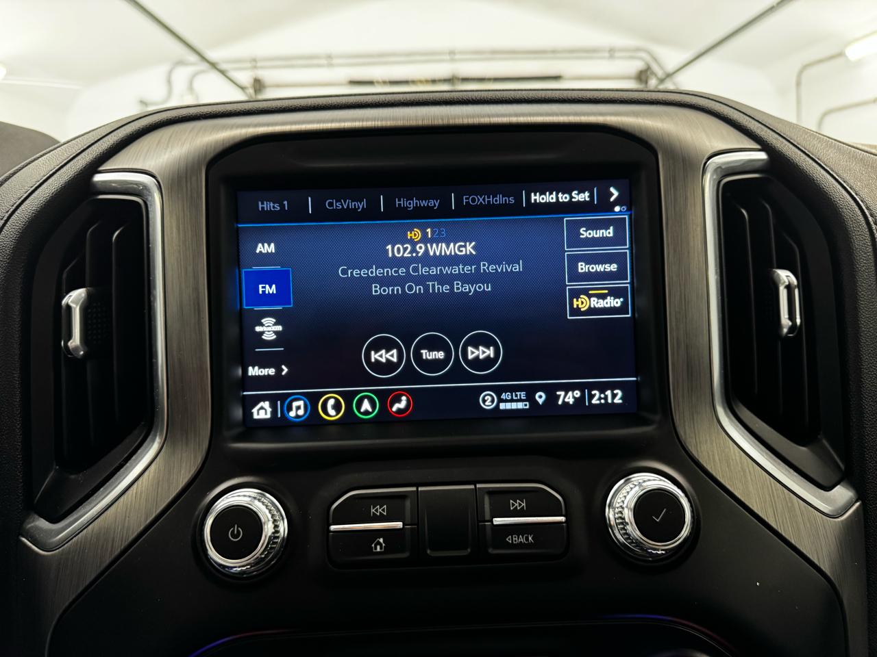 GMC Sierra 3500HD 4WD Crew Cab 159" Denali 2021