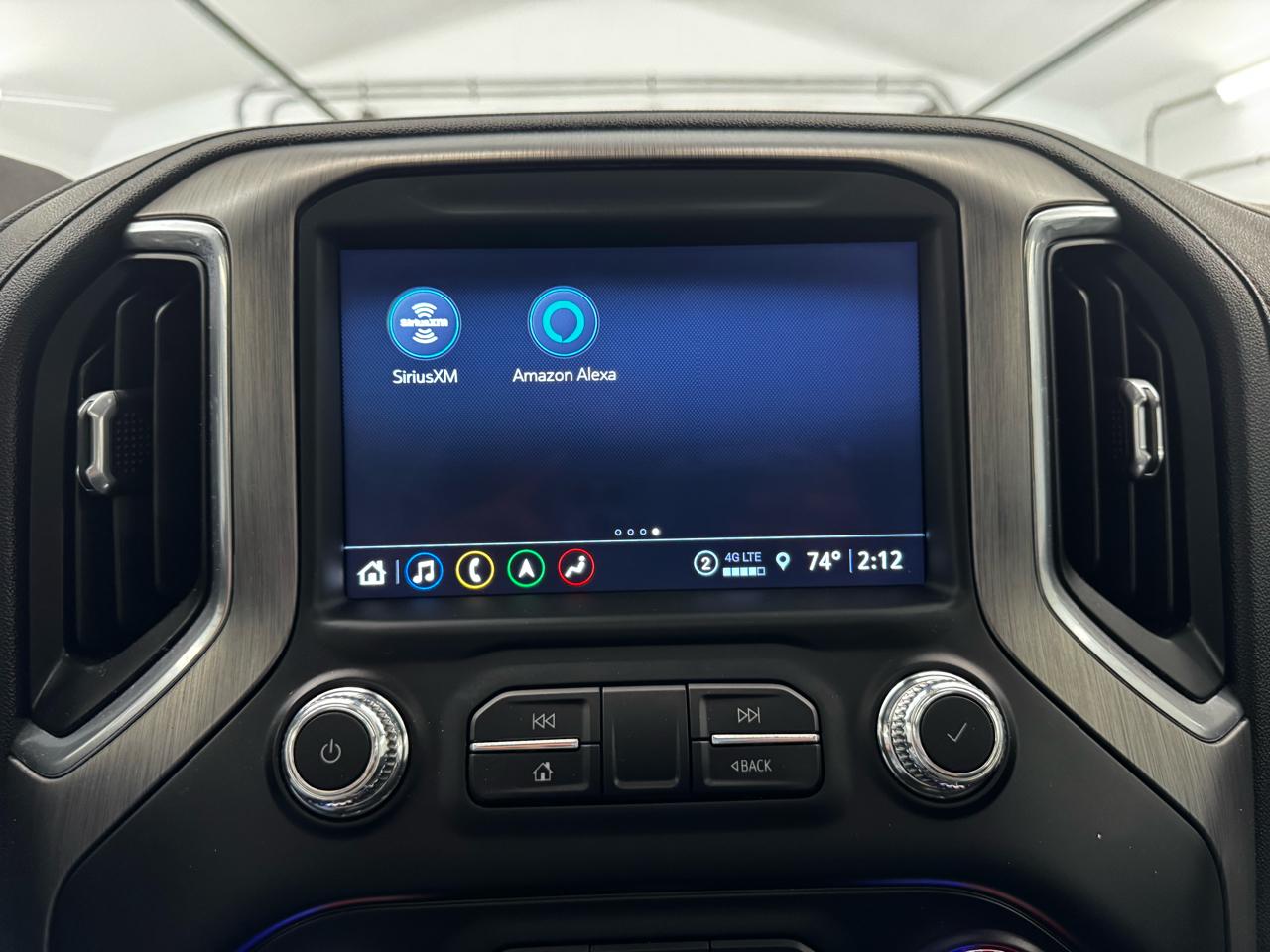 GMC Sierra 3500HD 4WD Crew Cab 159" Denali 2021