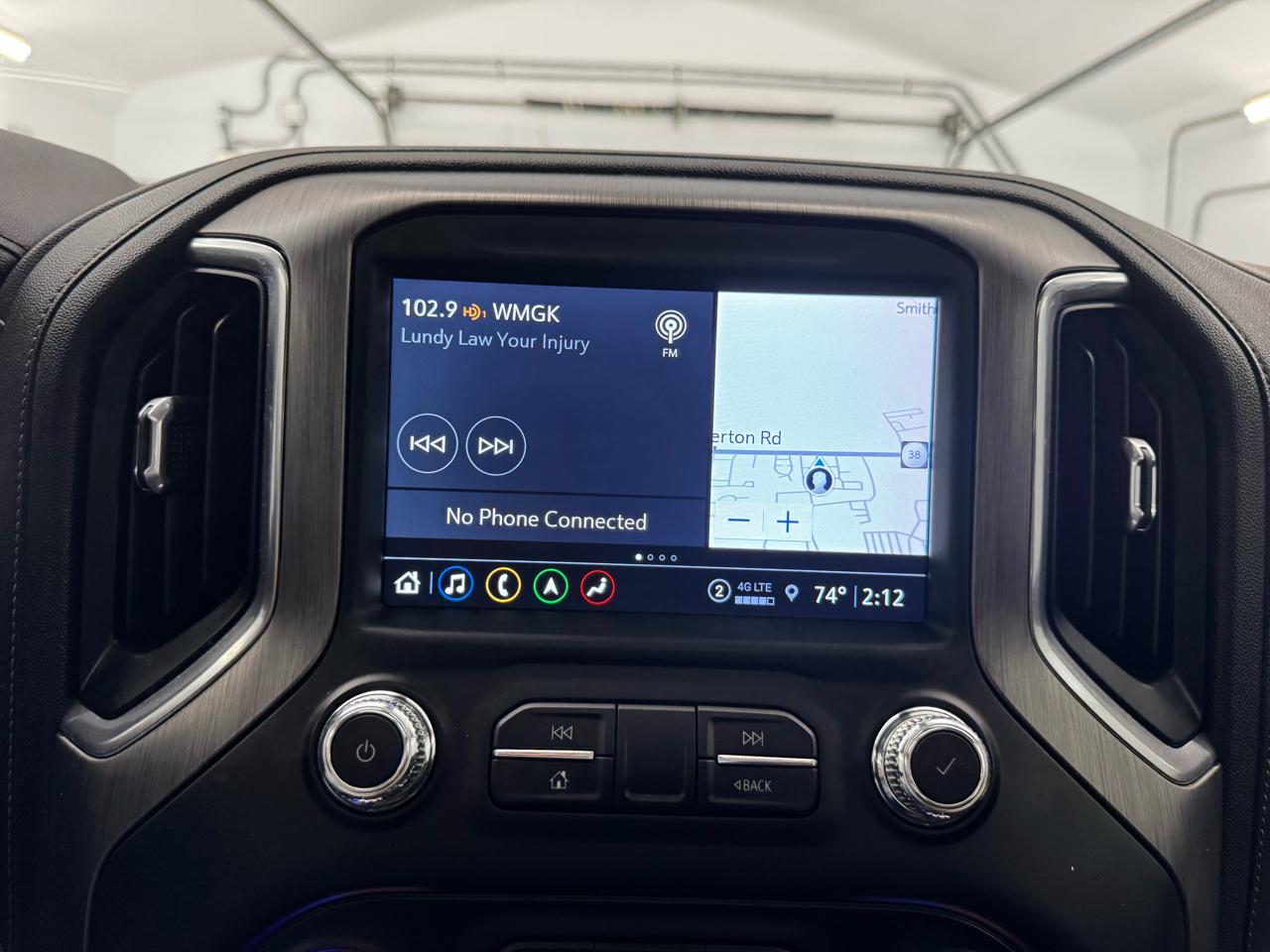 GMC Sierra 3500HD 4WD Crew Cab 159" Denali 2021