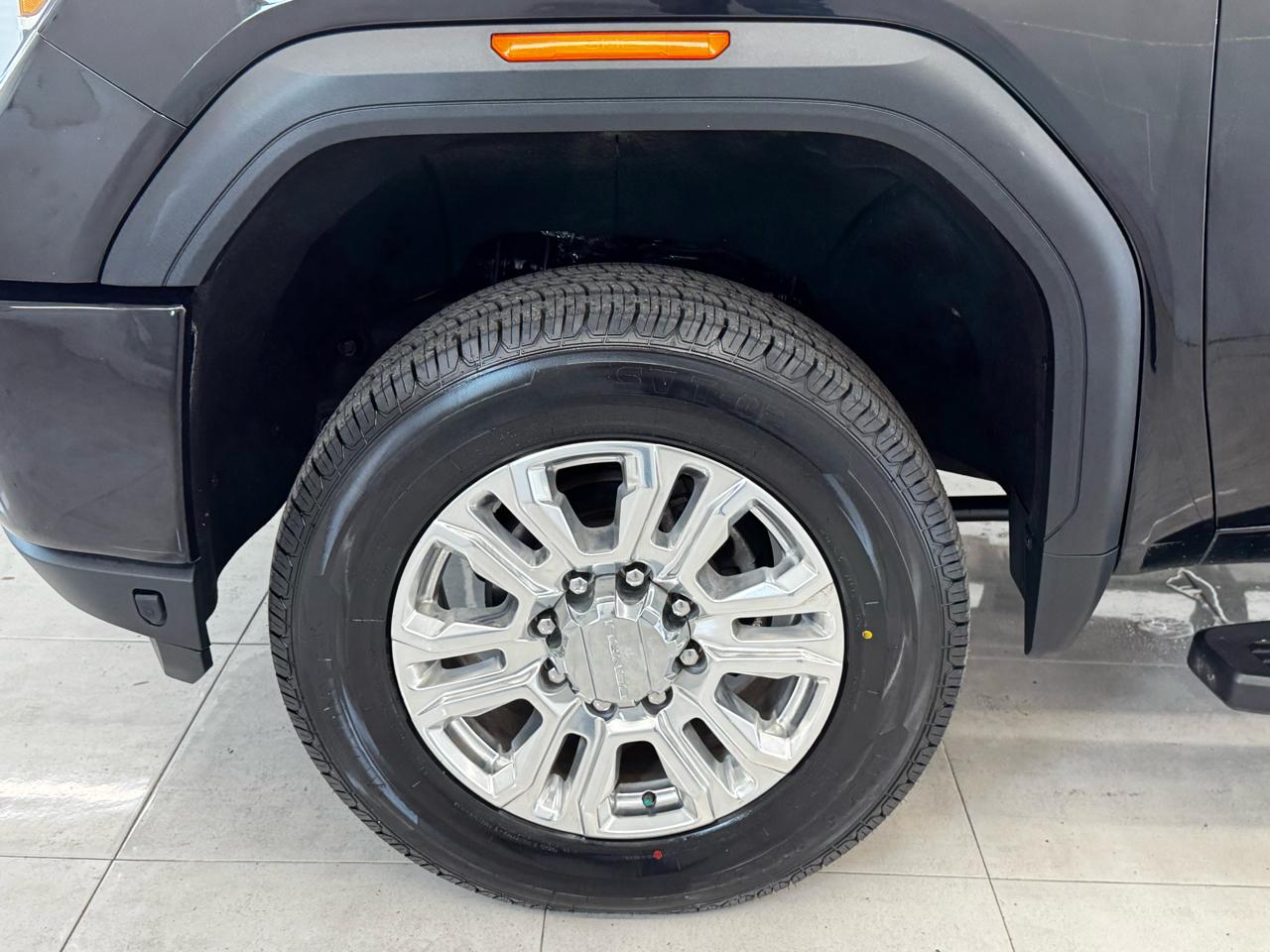 GMC Sierra 3500HD 4WD Crew Cab 159" Denali 2021